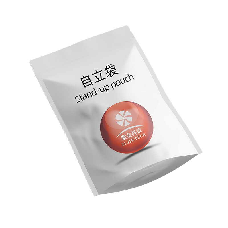 婴儿食品自立袋