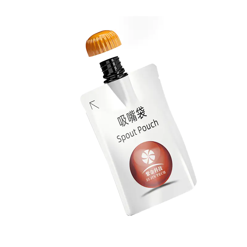 乳品吸嘴袋