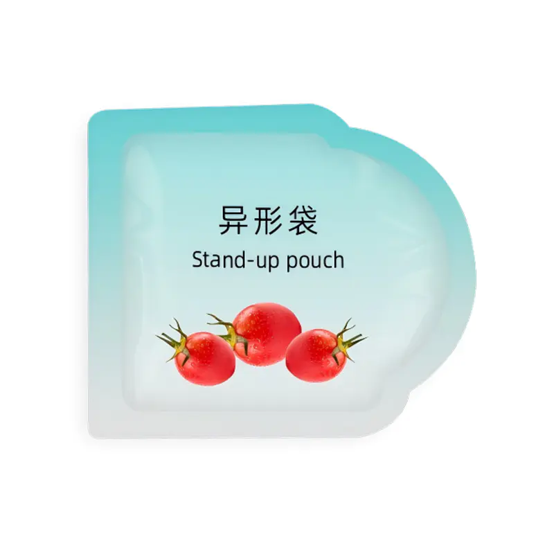 零食异形袋