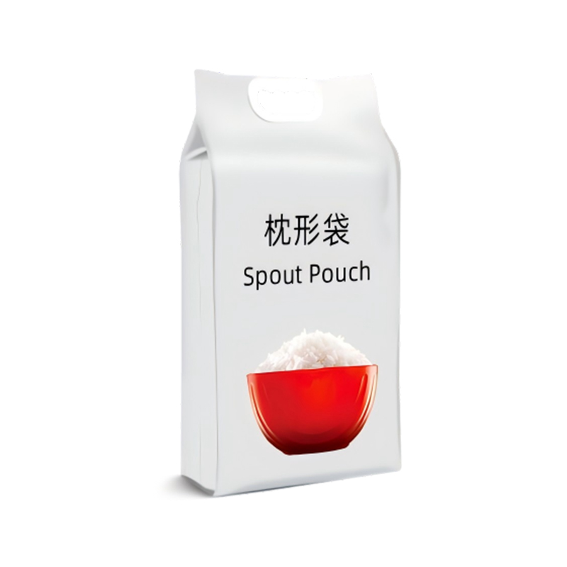 米面食品枕形袋